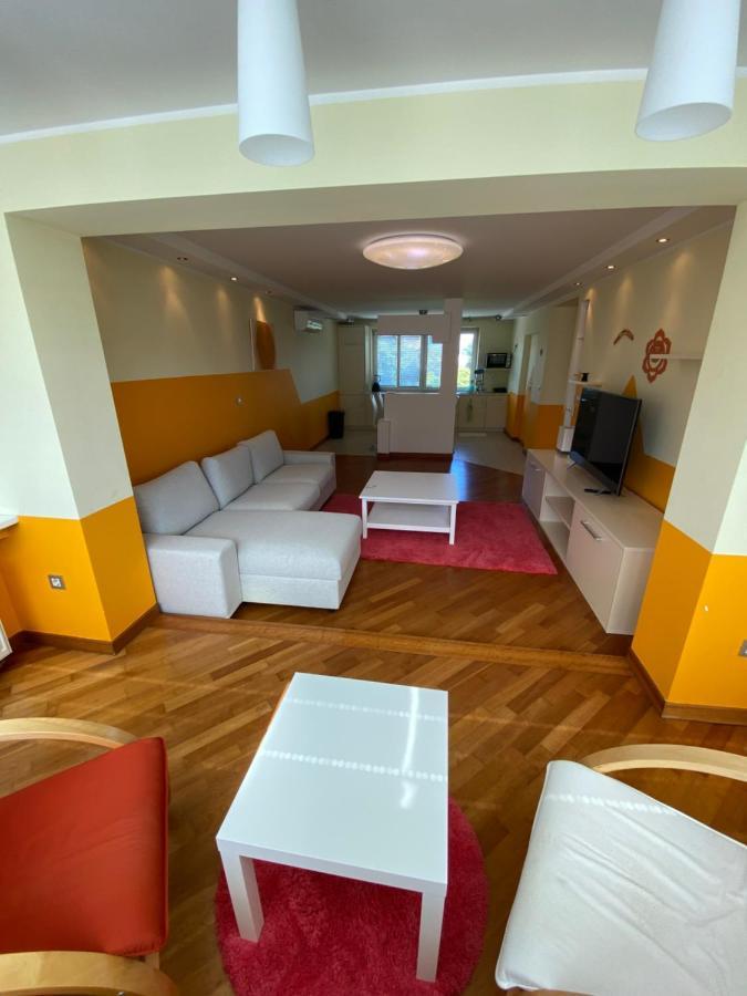 Apartma Berk Apartment Ljubljana Ngoại thất bức ảnh